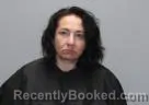 Mugshot of CHRISTINA MARIE LAUDENSLAGER