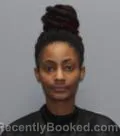 Mugshot of CHRISTINA SHA REE SCURRY