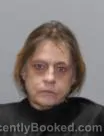 Mugshot of CAROL DENISE WALKER