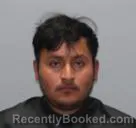 Mugshot of ISMAEL ANDRES HERNANDEZ