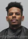Mugshot of JAHSHUA RYAN MCGREGORY