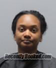 Booking photo from Pickens County, South Carolina