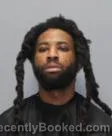Mugshot of MARCUS TERRELLE HARRIS