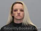 Mugshot of RANDEE JADE BUSBY