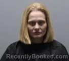 Booking photo from Pickens County, South Carolina