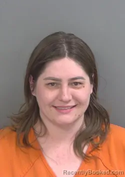 Mugshot of LUDMYLA KRISTEN COGGESHALL