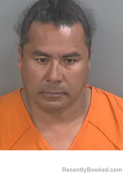 Mugshot of DANIEL PEREZ-GUTIERREZ