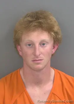 Mugshot of COOPER ALEXANDER TUNKLE