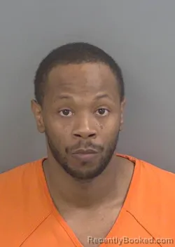 Mugshot of JUSTIN CAMERON PARKER