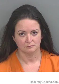 Mugshot of HEATHER COLLEEN MANN