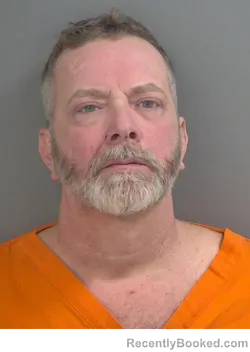 Mugshot of WILLIAM TODD MANN