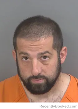 Mugshot of ANDREW ROBERT ALAIMO