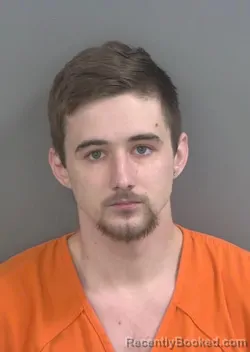 Mugshot of DANIEL BEAUCHAMP