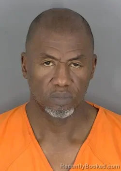 Mugshot of MARWIN ALONZO GRIFFIN