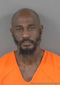 Mugshot of GERALD COLBY JAMES