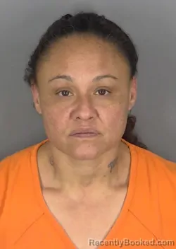 Mugshot of MELISSA ESTRADA