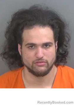 Mugshot of COLLIN JAMALL GUYADEENE