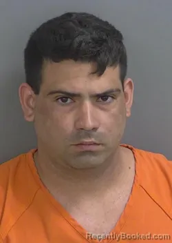 Mugshot of WILLIAM PEREZGUILLERMO