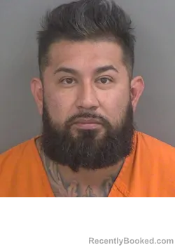 Mugshot of CRISTIAN EDWIN CRUZ