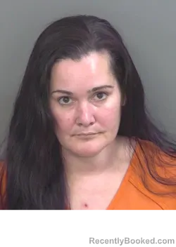 Mugshot of JACQUELINE RENEE HOUGH