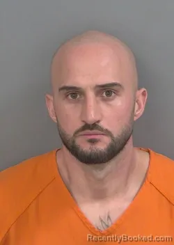 Mugshot of BRUNO MUSOLLARI