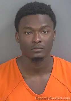 Mugshot of ROBENSON REGISTRE