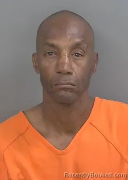 Mugshot of COREY DAMON GRIFFIN