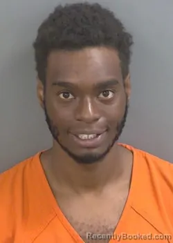 Mugshot of KENSON TIMOTHEE