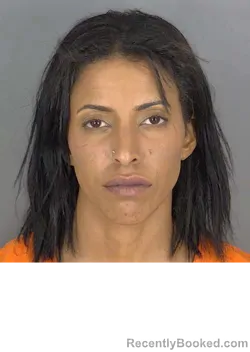 Mugshot of BRENDA TAVERASARROYO
