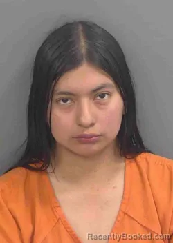 Mugshot of YESENIA LOPEZ-ROJAS