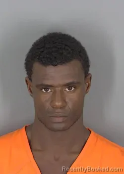 Mugshot of XAVIER MARQUIS GRIFFIN