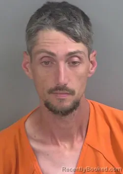 Mugshot of FELTON JOHN HEATH