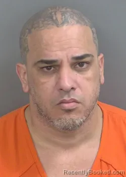 Mugshot of ESEQUIEL GONZALEZ