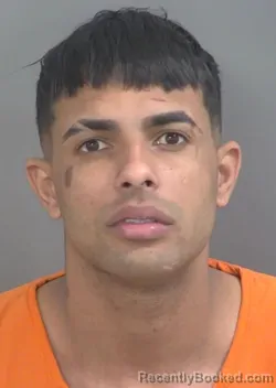 Mugshot of ANTUAN MARCOS TOLEDO