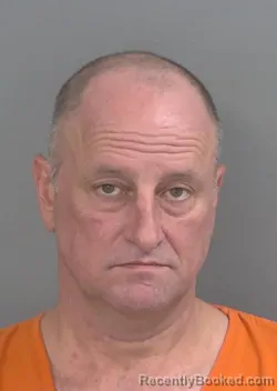 Mugshot of SIDNEY JOHNSTON CLOPTON