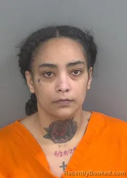 Mugshot of SOPHIA LEXUS ADKINS