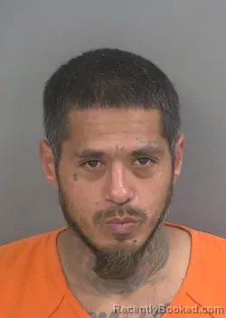 Mugshot of ALEJANDRO ZAMBRANO