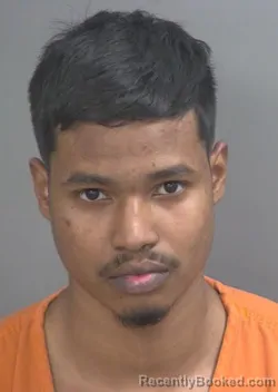 Mugshot of ANURAG BURH