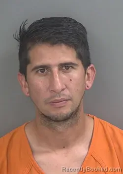 Mugshot of RUBEN DARIO GUTIERREZPENA