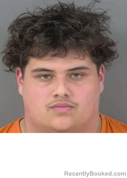 Mugshot of DYLAN VILLALTA