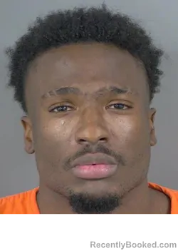 Mugshot of KERVIN MARY STACO