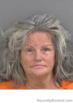 Mugshot of CHRISTINA JULIAN