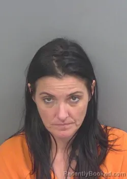 Mugshot of COLEEN MELISSA GALBRAITH