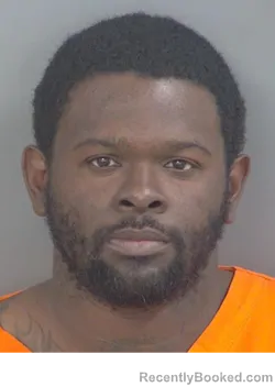 Mugshot of EUGENE LAMAR FLORENCE