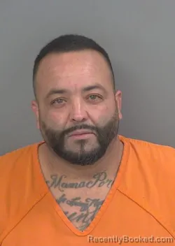 Mugshot of RAFAEL BARAJAZ