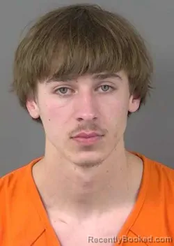 Mugshot of HAYDEN RAY RETHERFORD