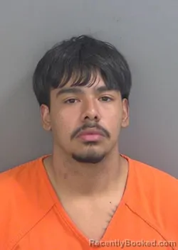 Mugshot of HUMBERTO SANCHEZ