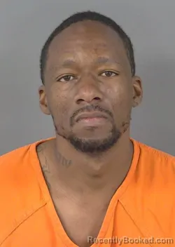 Mugshot of LAZAYVIA BROOME