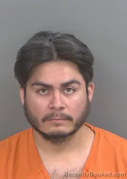 Mugshot of JOSE FELIX MARTINEZ