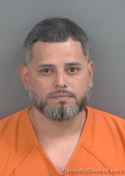 Mugshot of DANIEL HERNANDEZ